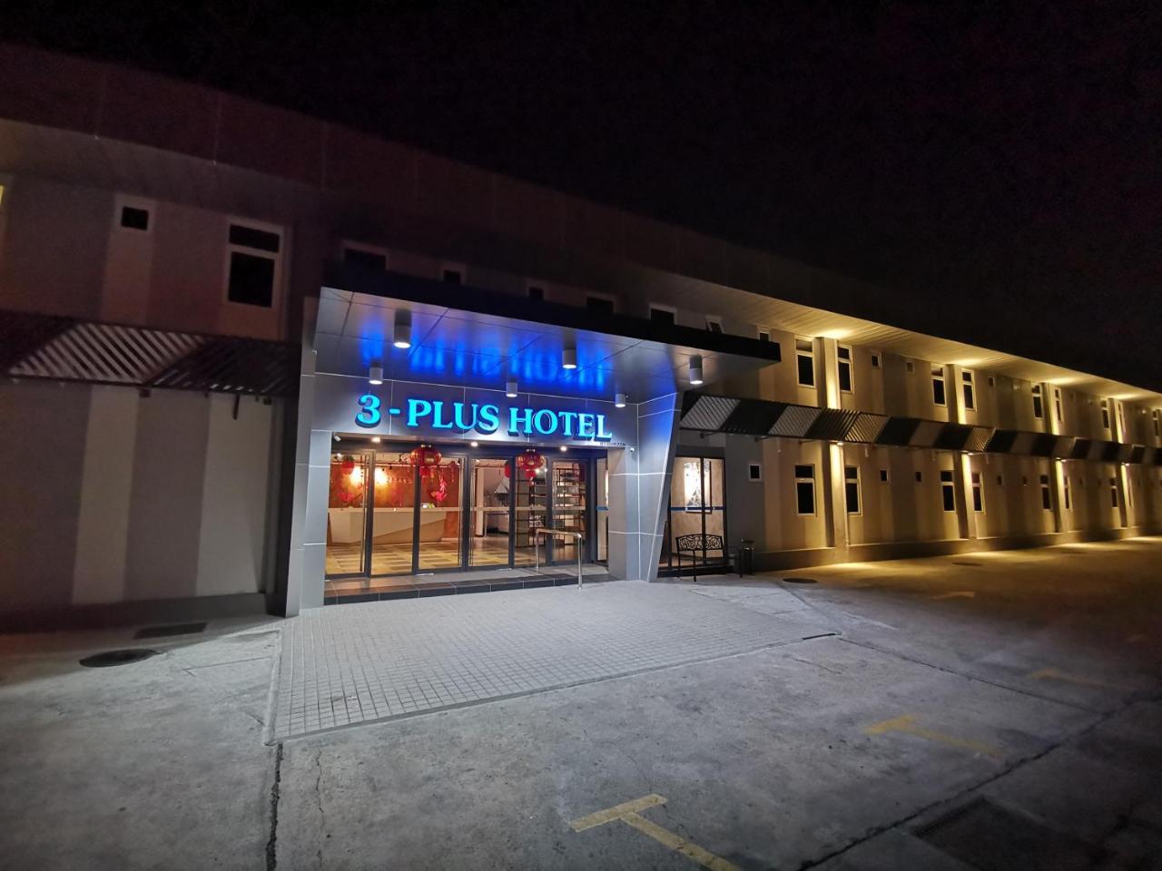 Hotel 3-plus 2*