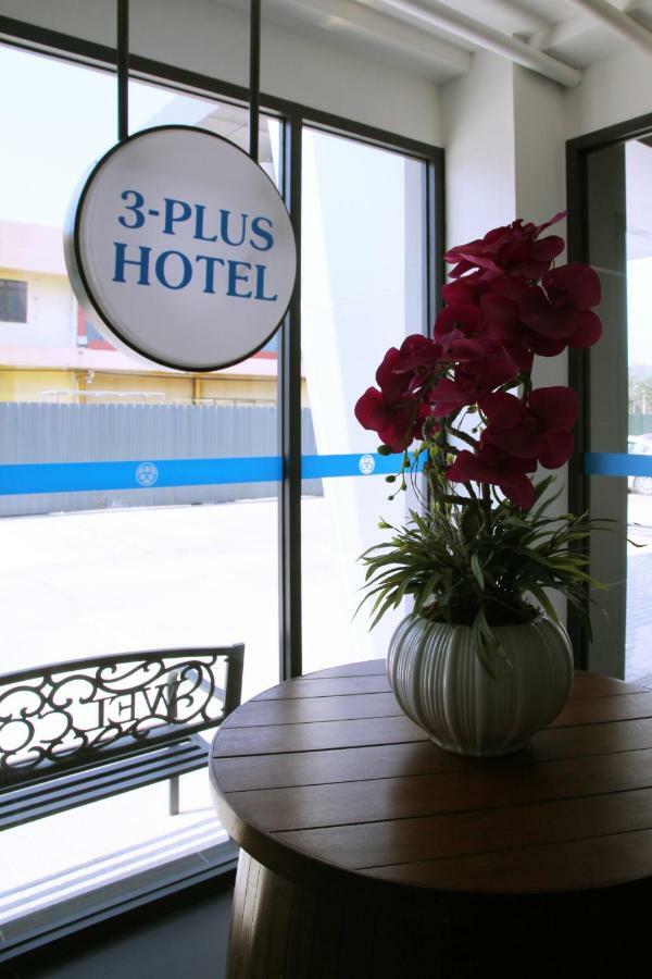 Hotel 3-plus 2*